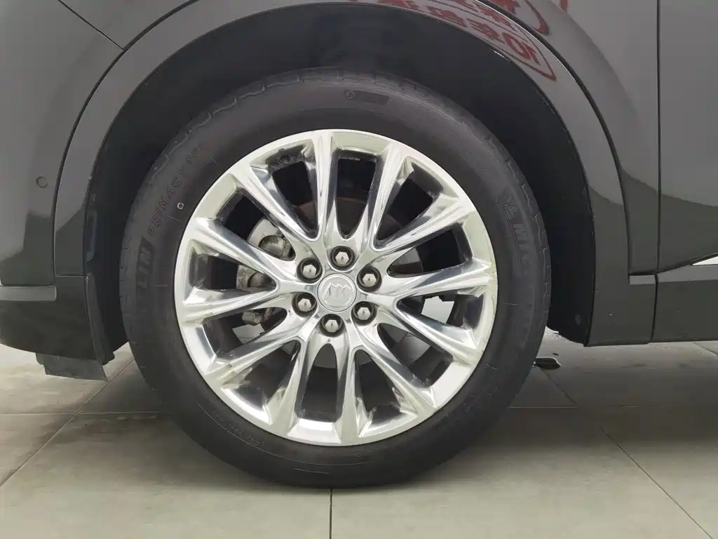 Buick Enclave 2020 2020 Model 28T 4WD Premium Flagship