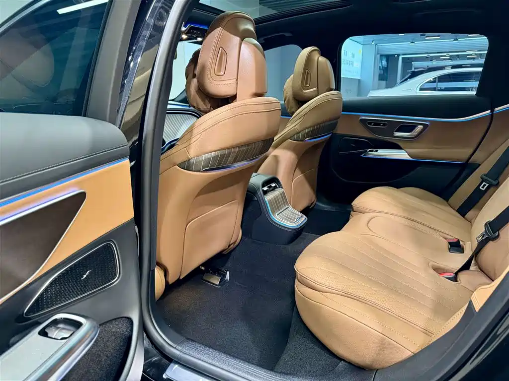 Mercedes-Benz E-Class 2025 Facelift E 300 L Fashion фото 20