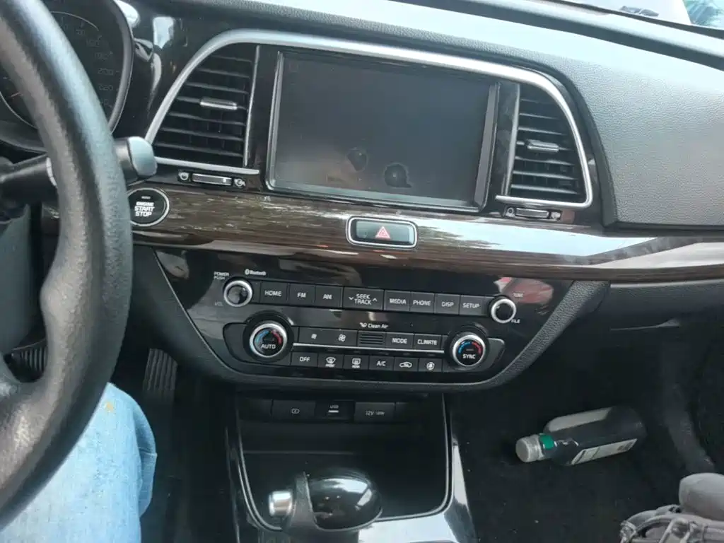 Kia Kaishen 2020 2019 1.8L Automatic GLS