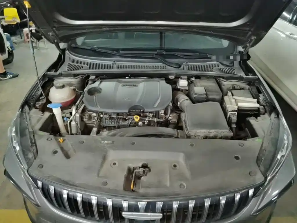 Geely Binrui 2024 2024 Binrui COOL 1.5T DCT Champion Edition
