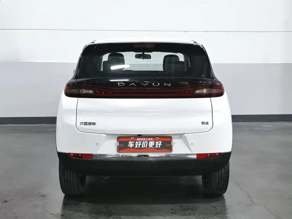 Dayun Yuehu 2022 2021 32.85kWh 2WD Elf Edition