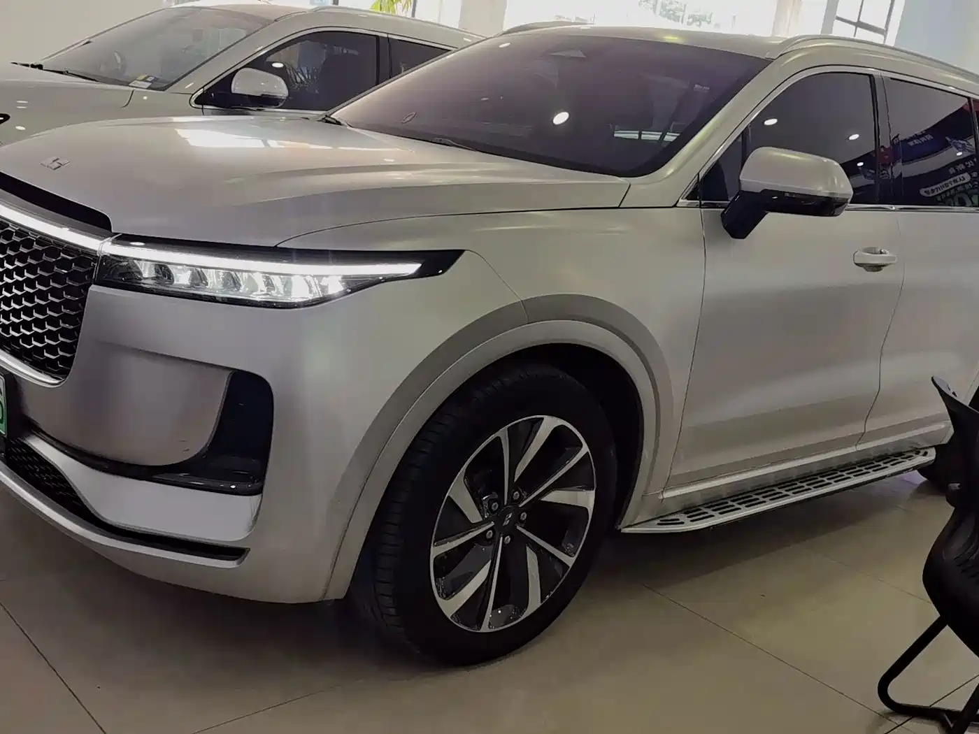 Li Auto Li ONE 2021