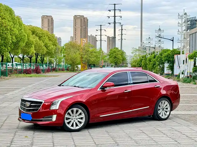 CADILLAC ATS L