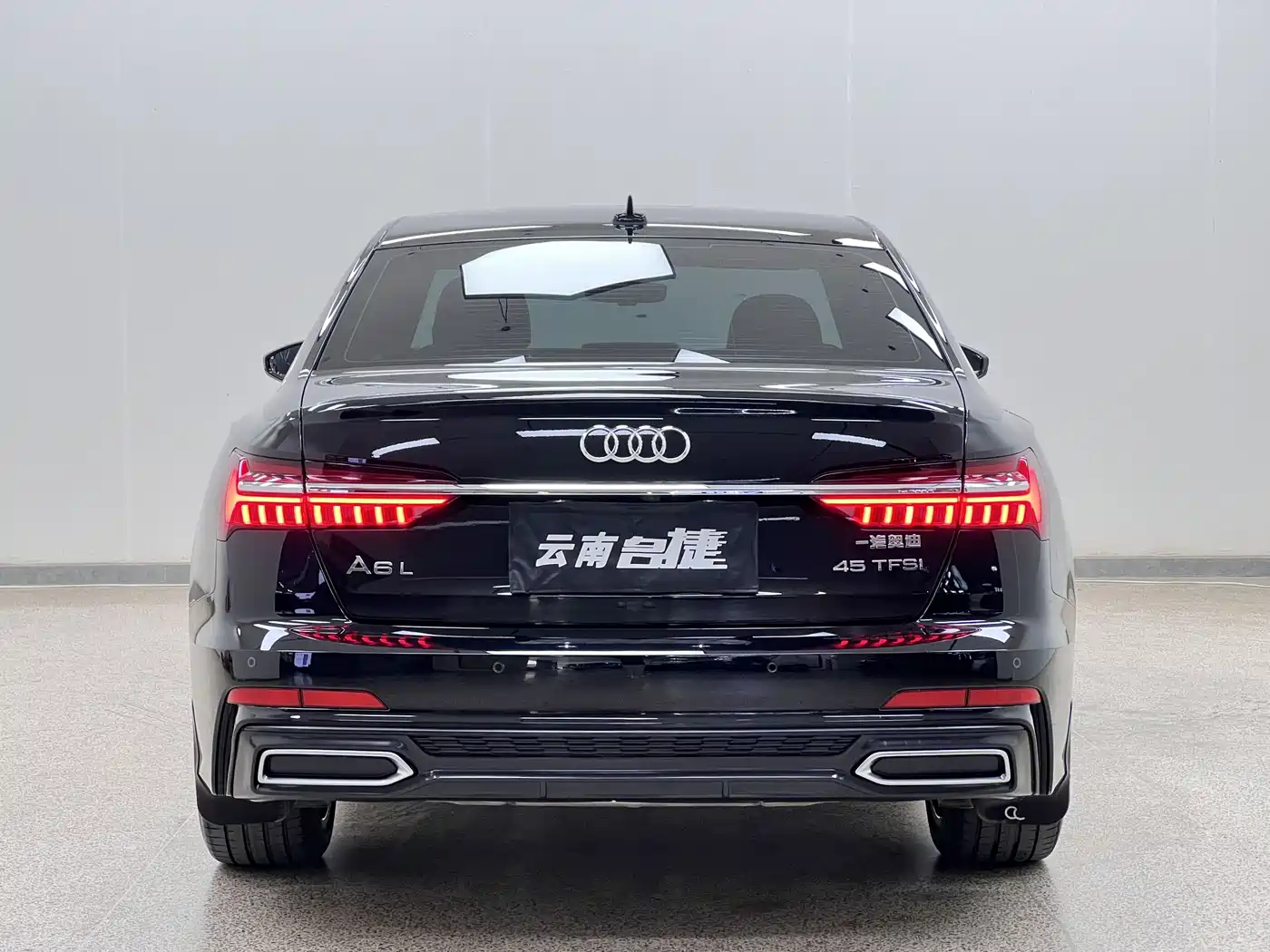Audi A6L 2022 45 TFSI Premium Dynamic фото 5