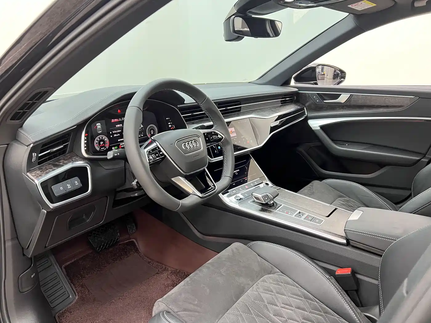 Audi A6L 2022 45 TFSI Premium Dynamic фото 10