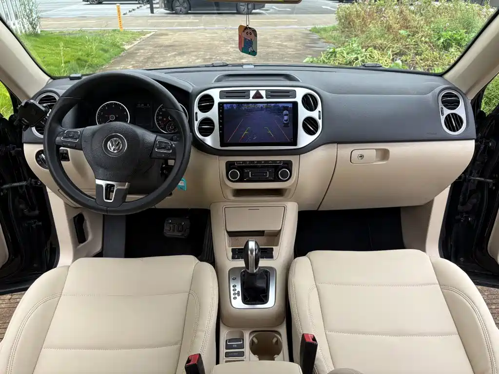 Фото 5 - Volkswagen Tiguan