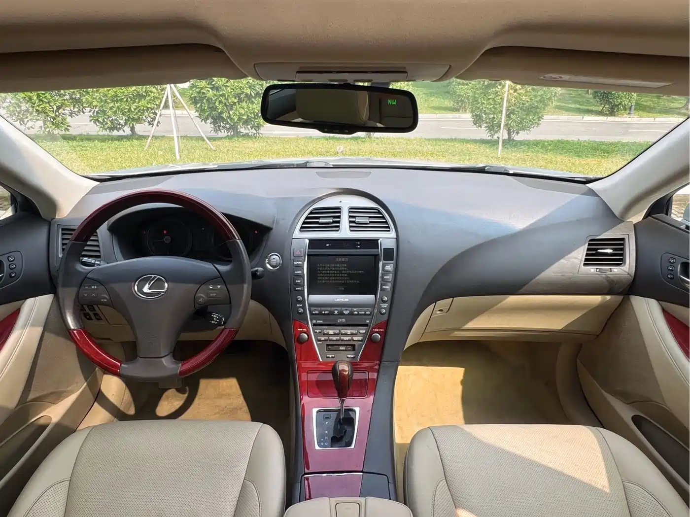 Lexus ES 2006 350 Luxury Edition фото 4