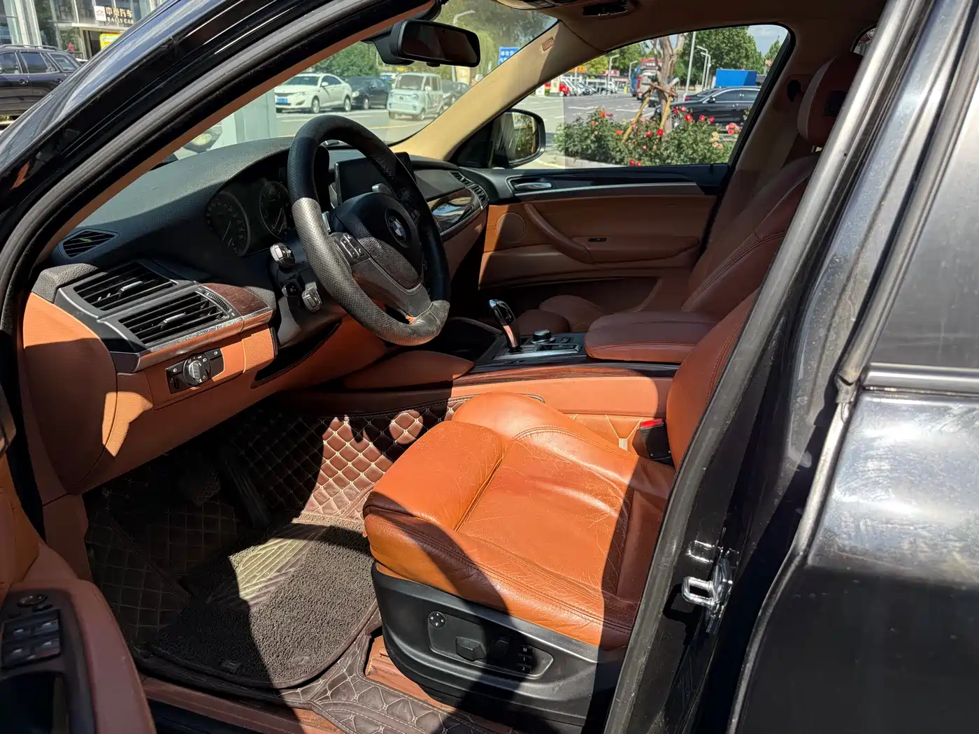 BMW X6 2009 xDrive35i фото 7