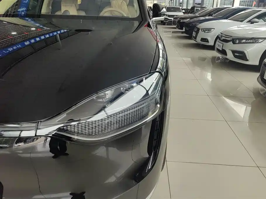 AITO Wenjie AITO M9 2025 Range Extender Max 52kWh 5-Seater фото 5