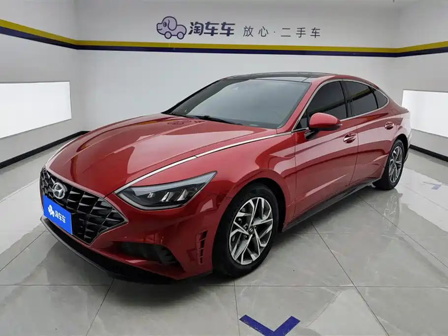 Hyundai Sonata 2020 270TGDi DCT GLS Elite Edition