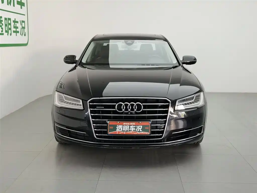Audi A8 2016 A8L 45 TFSI quattro Luxury фото 3