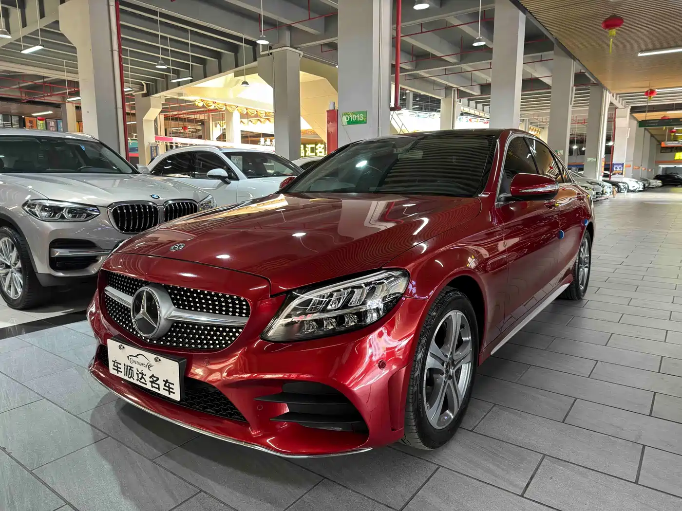 Mercedes-Benz C-Class 2019 Facelift C 260 L Sport