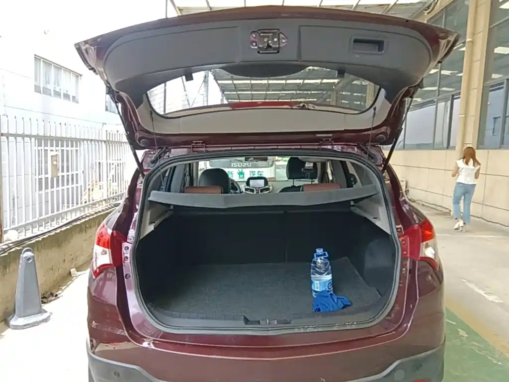Haima S5 2016 2015 1.5T CVT Flagship Edition