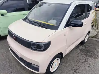 Wuling Hongguang MINI EV