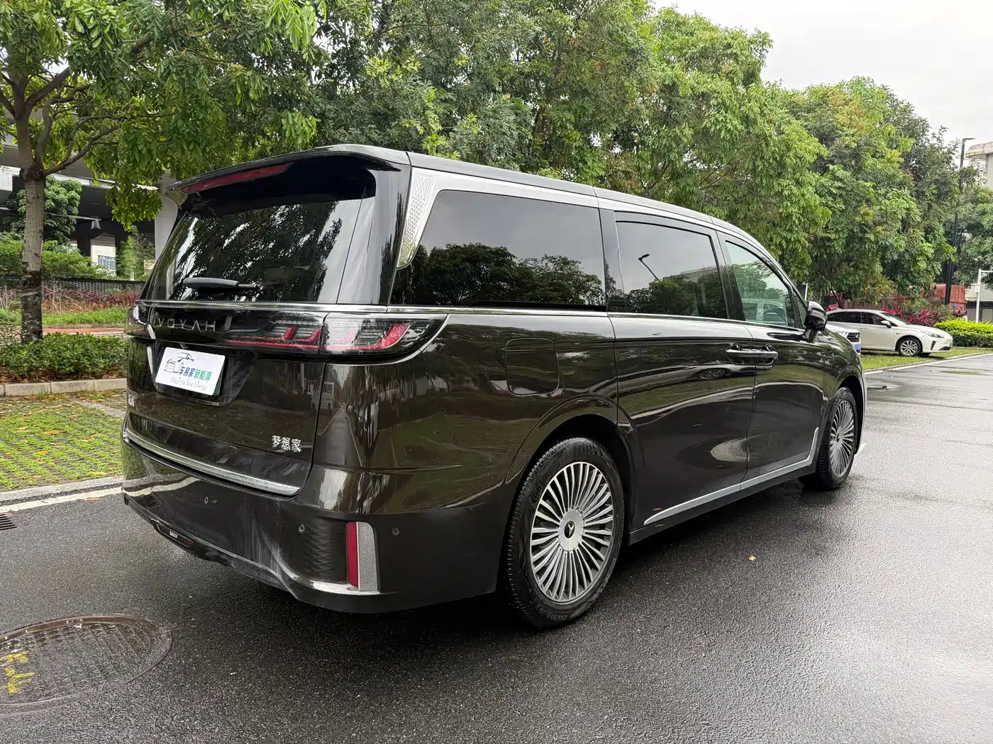 Voyah Auto Voyah Dreamer 2025 PHEV 4WD Kunpeng Premium Edition фото 5