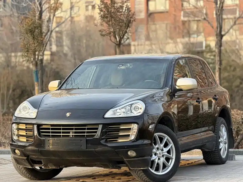 Porsche Cayenne Model Cayenne 3.6L