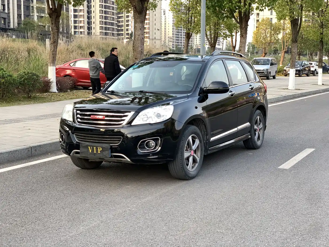 Haval H6 2014 2013 Upgraded 1.5T Manual 2WD Elite
