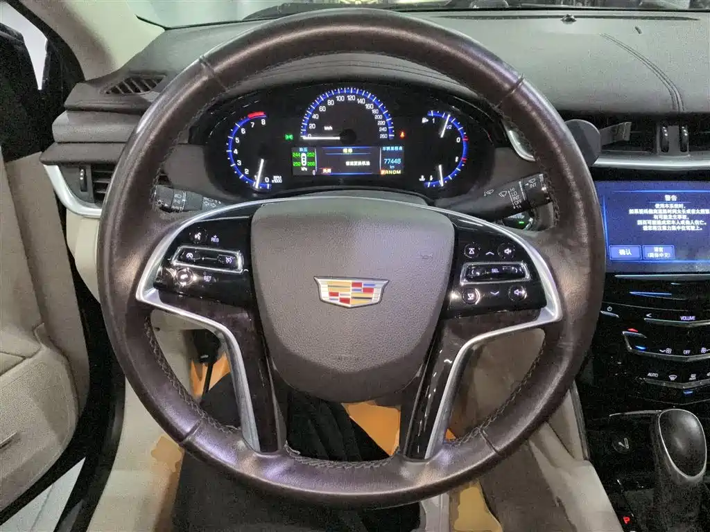 Cadillac XTS 2016 28T Technology фото 11