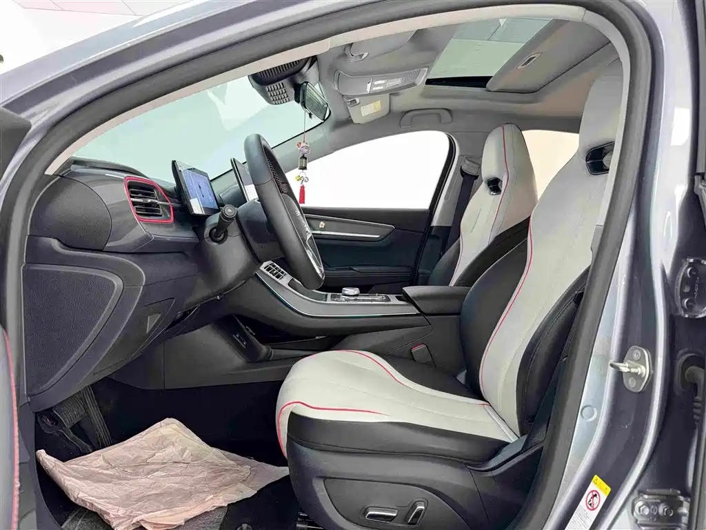 BYD Destroyer 05 2022 2022 DM-i 120KM Flagship Edition