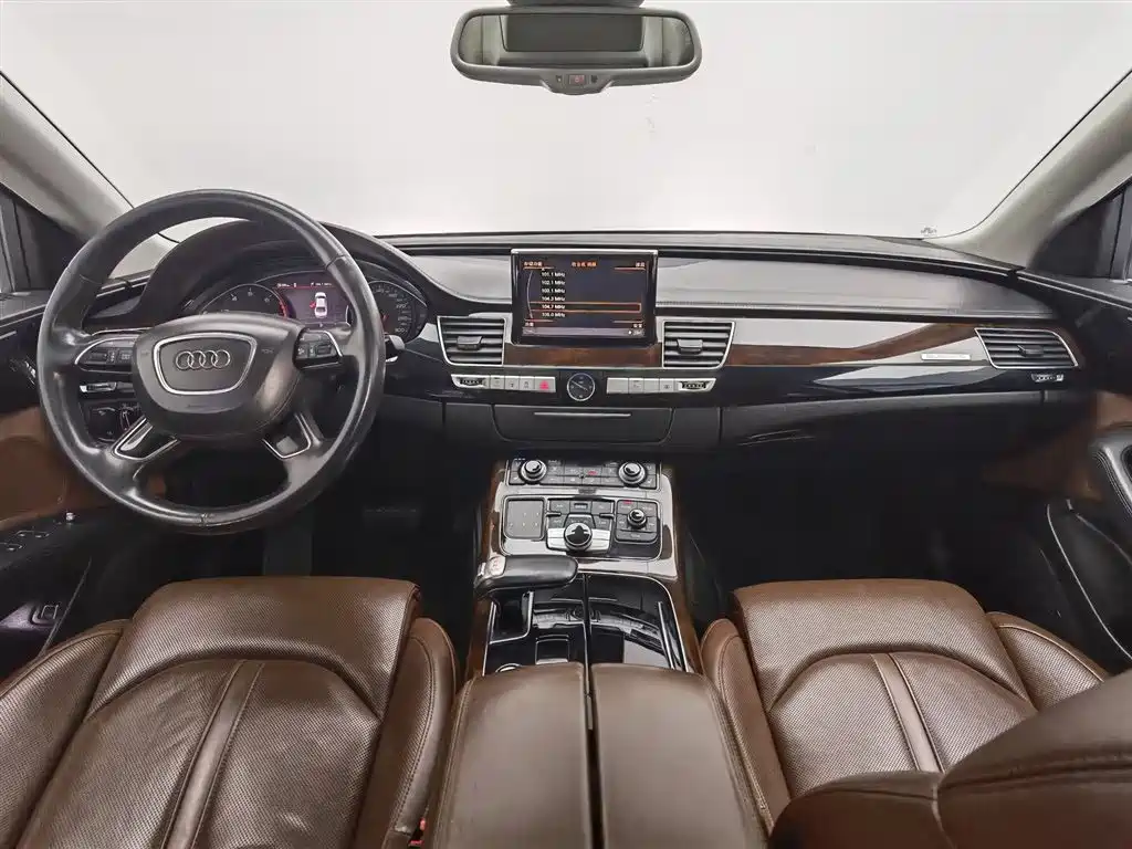 Audi A8 2016 A8L 45 TFSI quattro Luxury фото 5