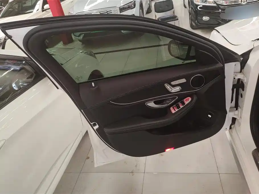 Mercedes-Benz C-Class 2019 C 260 L 4MATIC Sport Edition фото 7