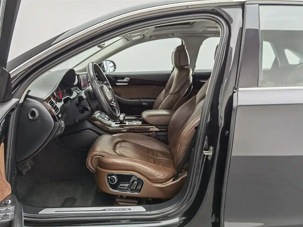 Audi A8 2016 A8L 45 TFSI quattro Luxury фото 10