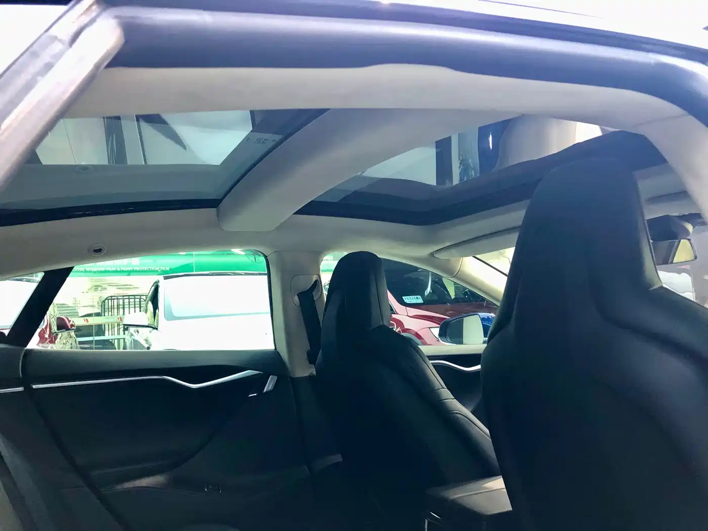 Tesla Model S 2016 2016 Model S 90D