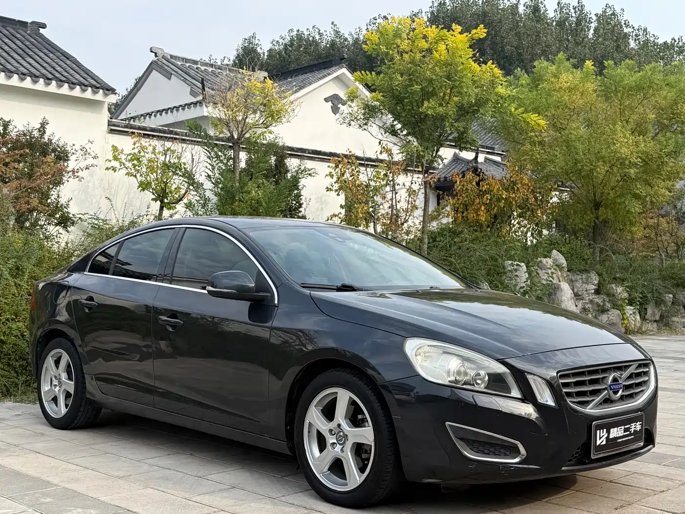 Volvo S60 (Import) 2012 2012 Model T5 Comfort
