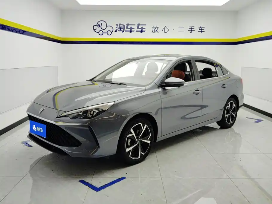 Roewe i5 2025 2024 1.5L CVT Prestige Edition