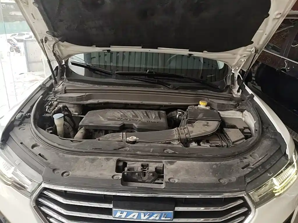 Haval H4 2018 2018 Blue Label 1.5GDIT DCT Trend Edition