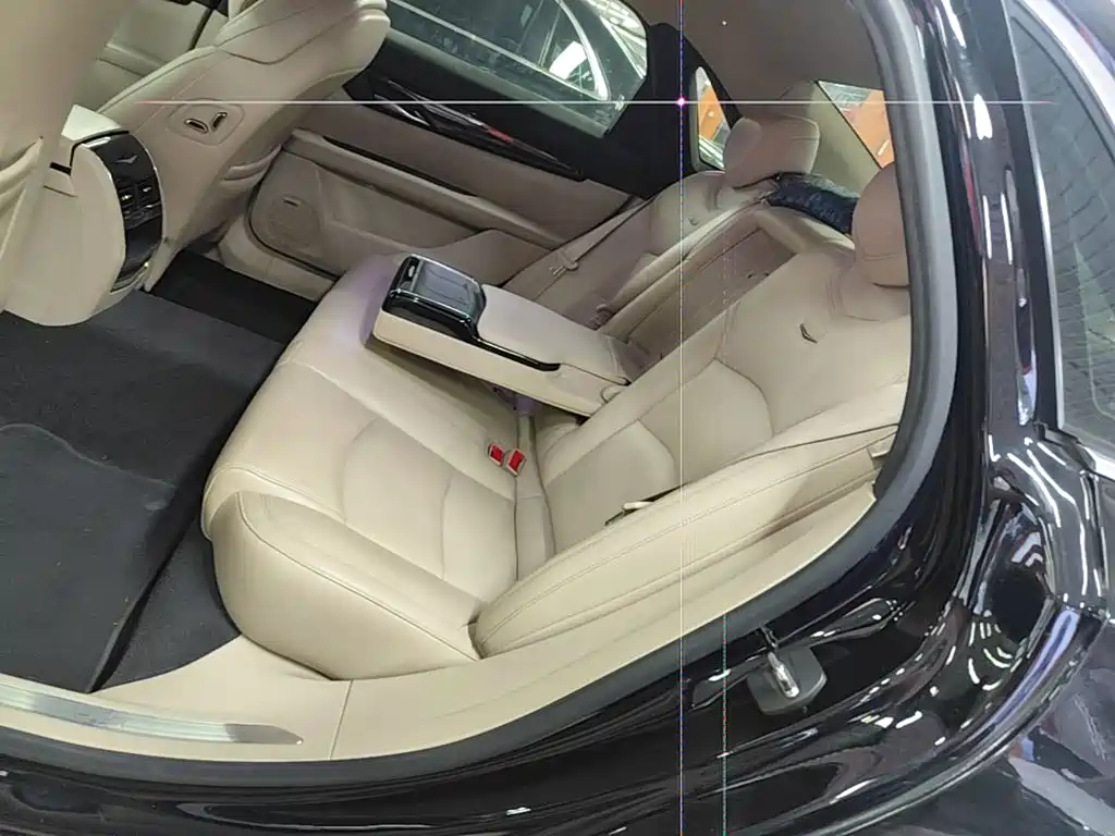 Cadillac CT6 2017 2017 28T Fashion