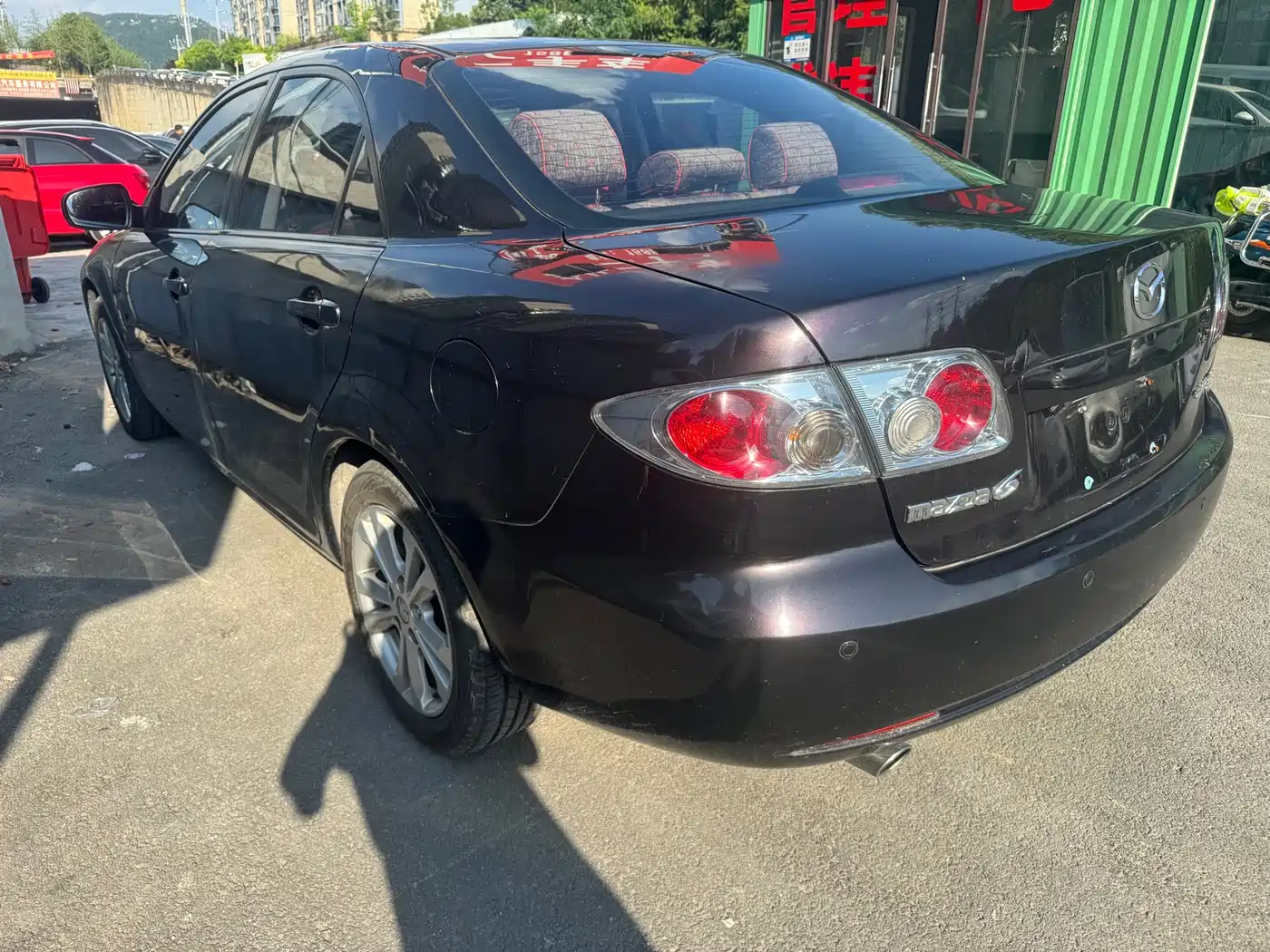 Mazda 6 2015 2015 2.0L Automatic Fashion