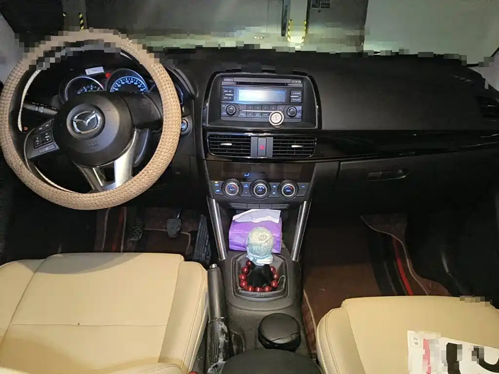 صورة 12 - Mazda CX-5