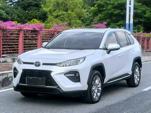 TOYOTA WILANDA