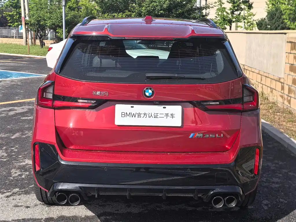 BMW X1 M35Li 2024 M35Li фото 5