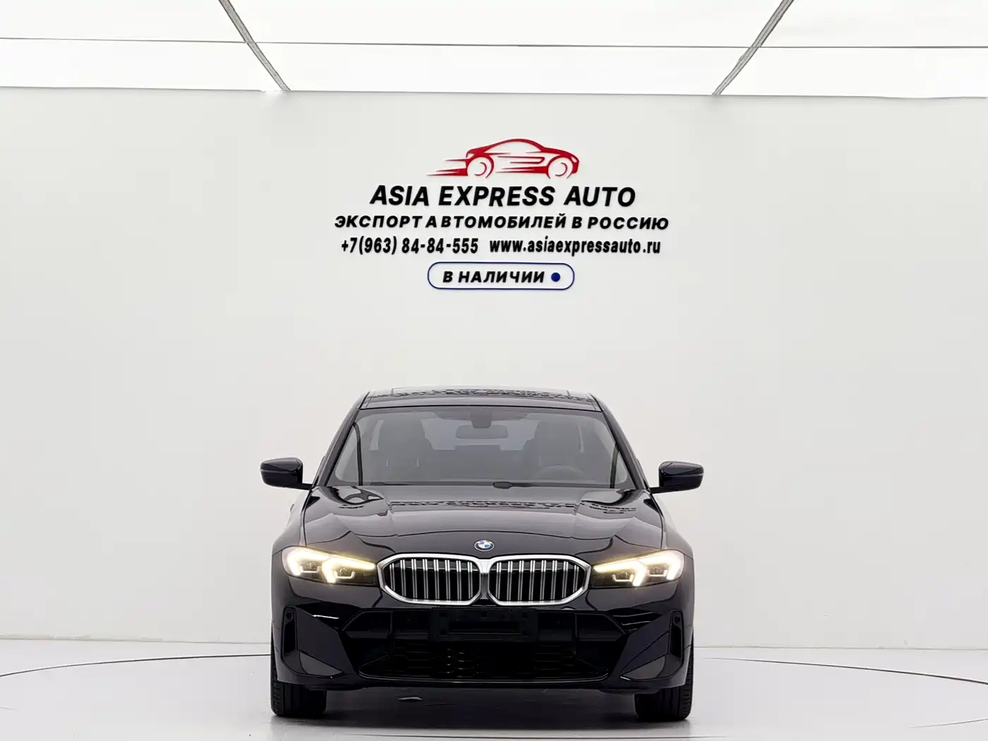 BMW 3-SERIES