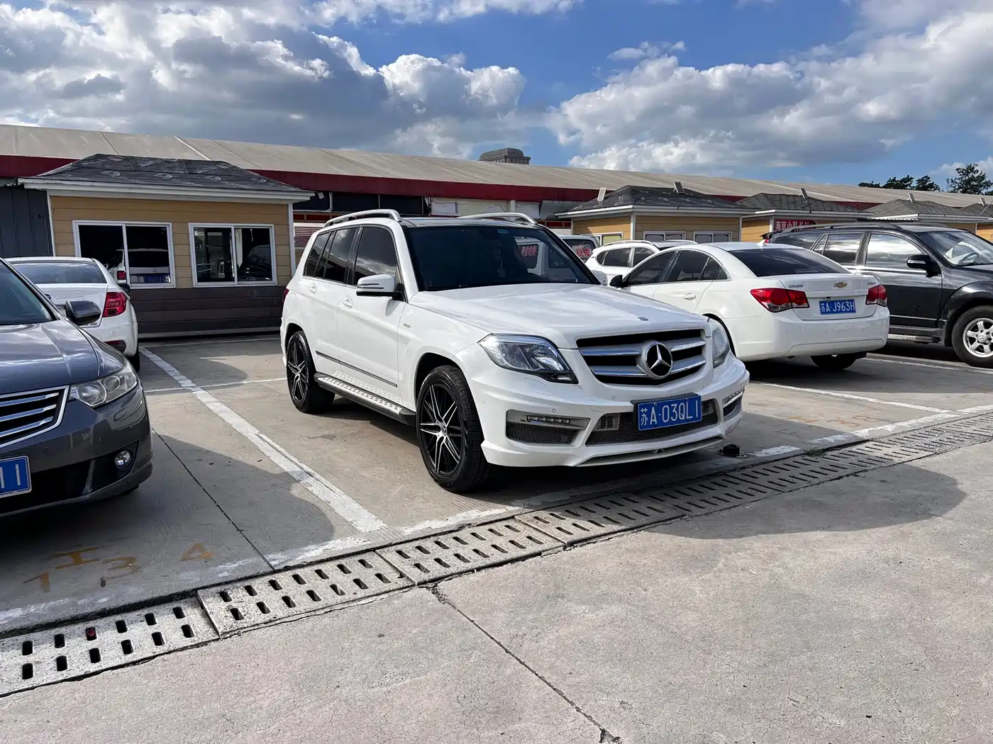 Mercedes-Benz GLK-Class 2015 GLK 260 4MATIC Fashion Ultimate Edition фото 2