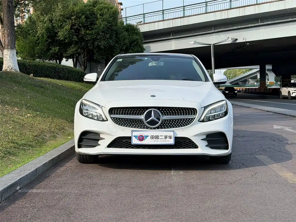 Mercedes-Benz C-Class 2019 C 260 L Sport фото 2