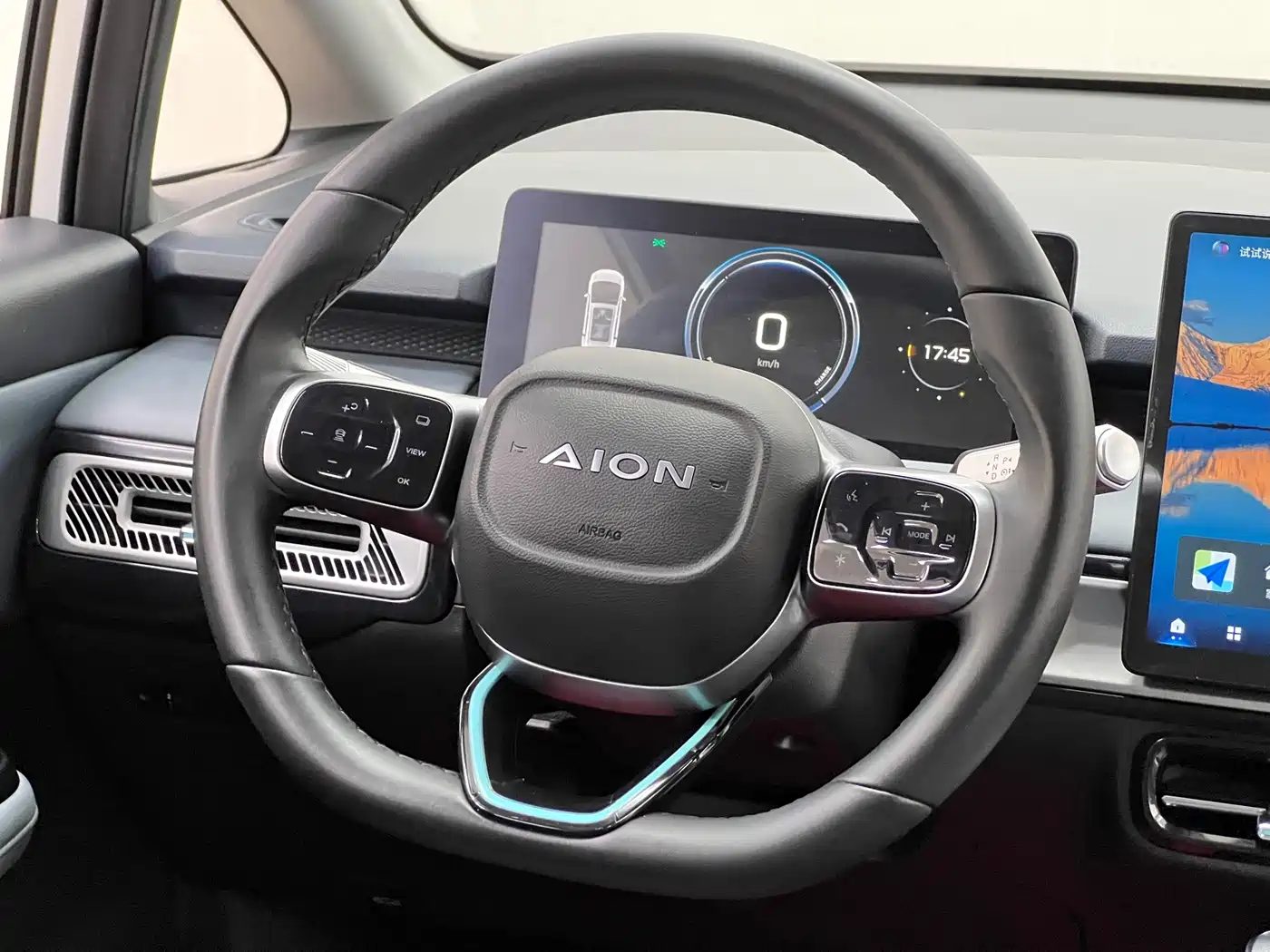 Aion Y 2025 2025 Model Plus 510 Smart Premium