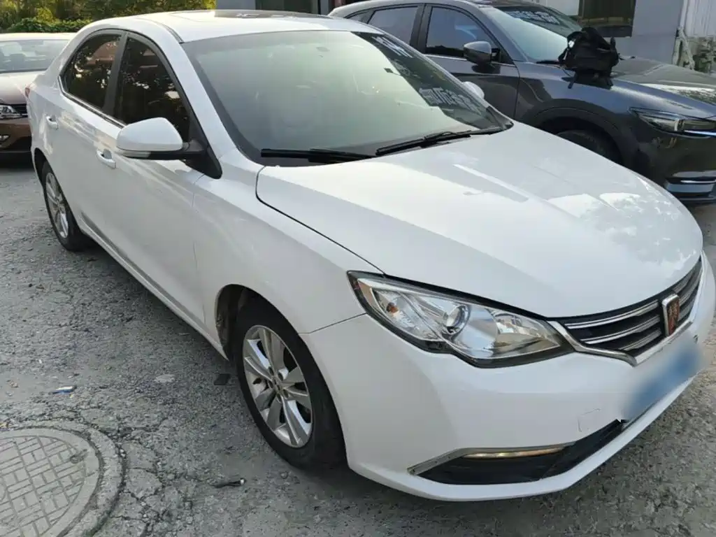 Roewe 360 2017 2015 1.5L Automatic Luxury