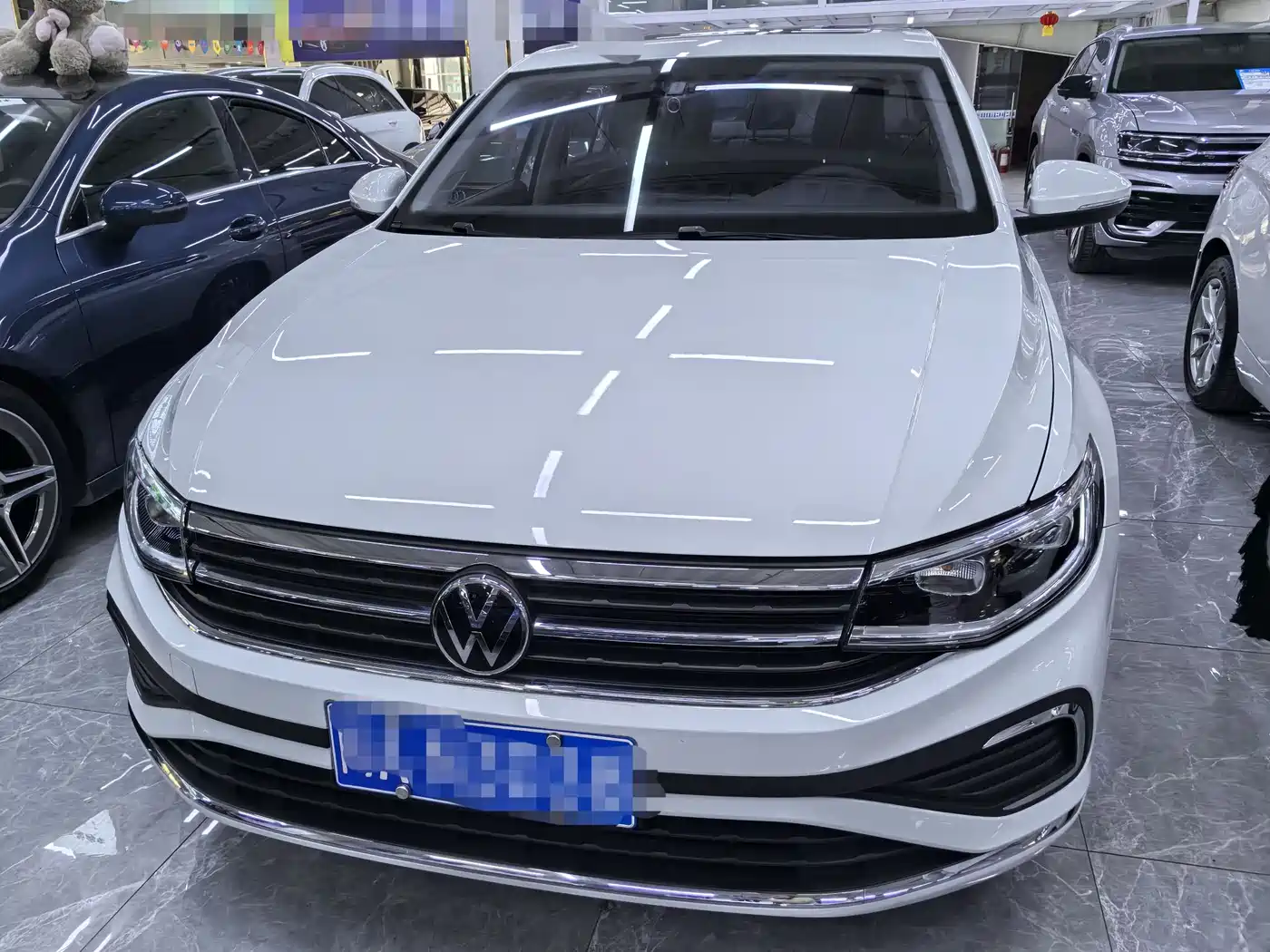 Volkswagen Bora 2024 200TSI DSG Joy Ride Edition фото 2