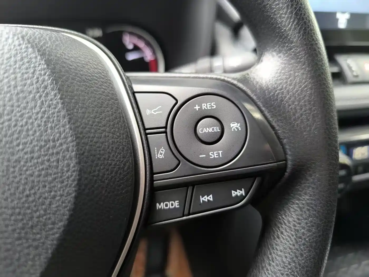 Toyota RAV4 Rongfang 2021 2.0L CVT 4WD Trend фото 19