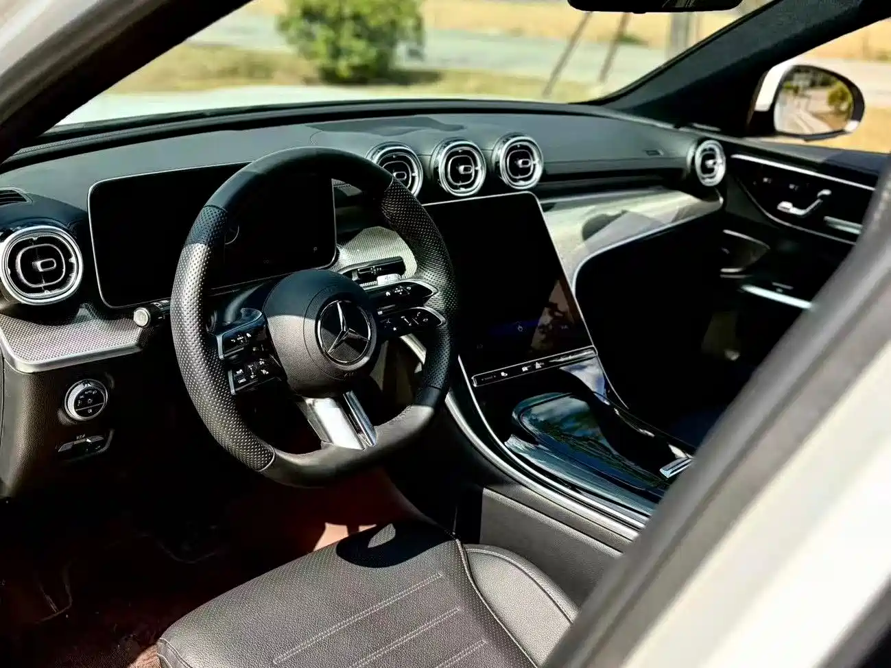 Mercedes-Benz C-Class 2024 2024 Facelift III C 260 L Sport