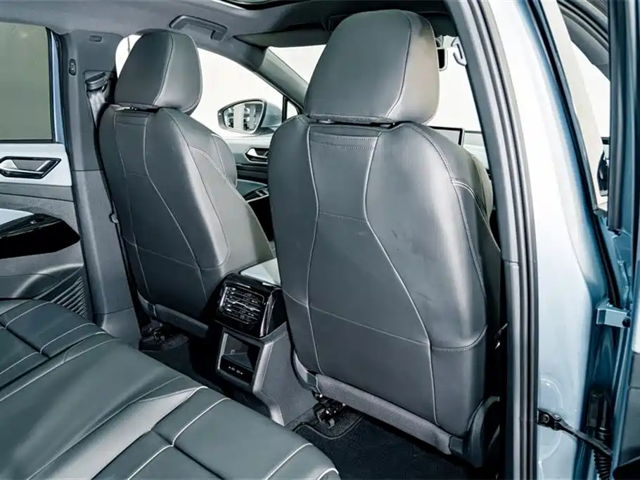 Volkswagen ID.4 X 2025 Smart Pure Intelligent Edition фото 18