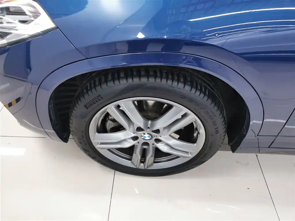 BMW X2 2021 Facelift sDrive25i M Sport Package фото 23
