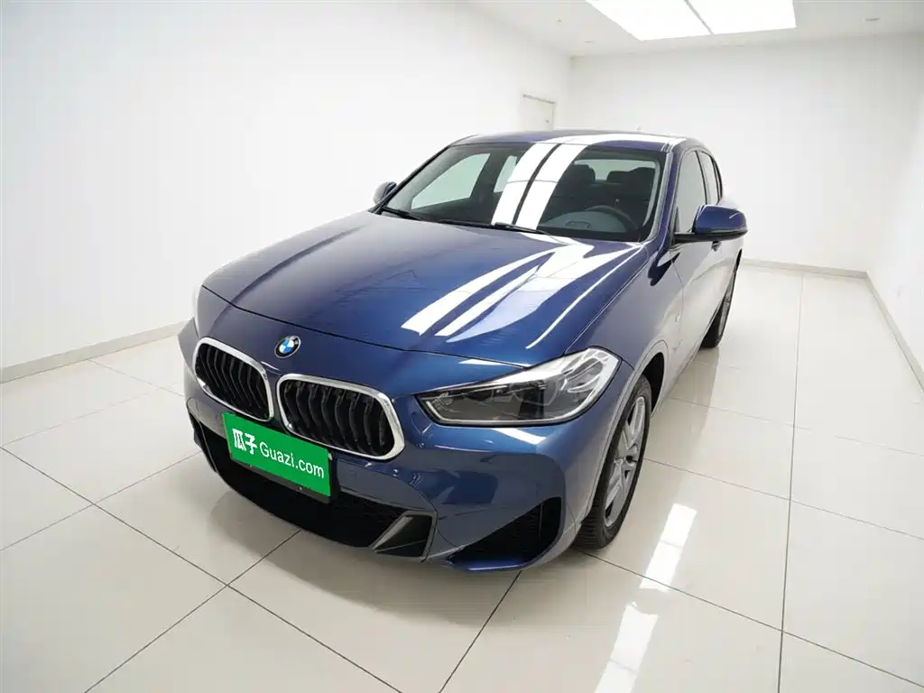 BMW X2 2021 Facelift sDrive25i M Sport Package фото 2