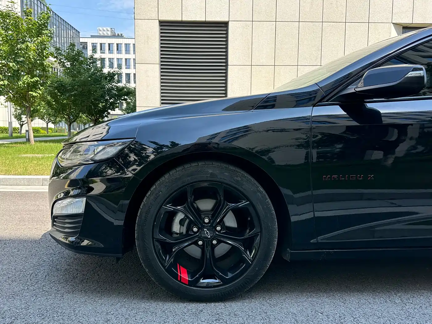 Chevrolet Malibu XL 2021 Model Redline 550T Auto Sharp Connect Edition фото 18