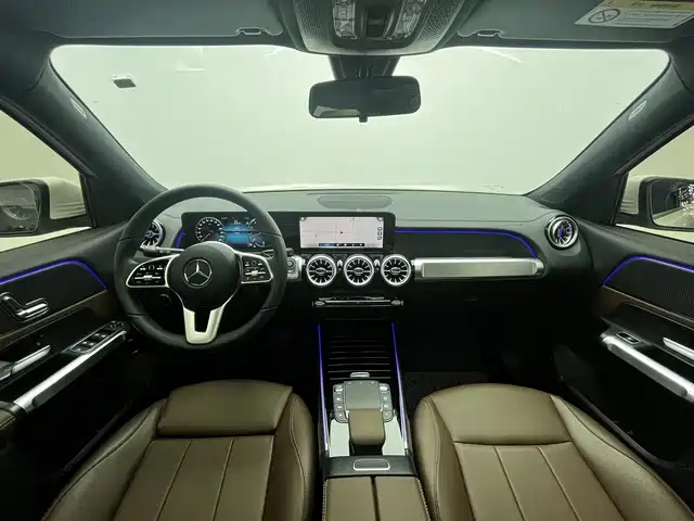 Mercedes-Benz GLB 2022 GLB 220 Dynamic фото 4