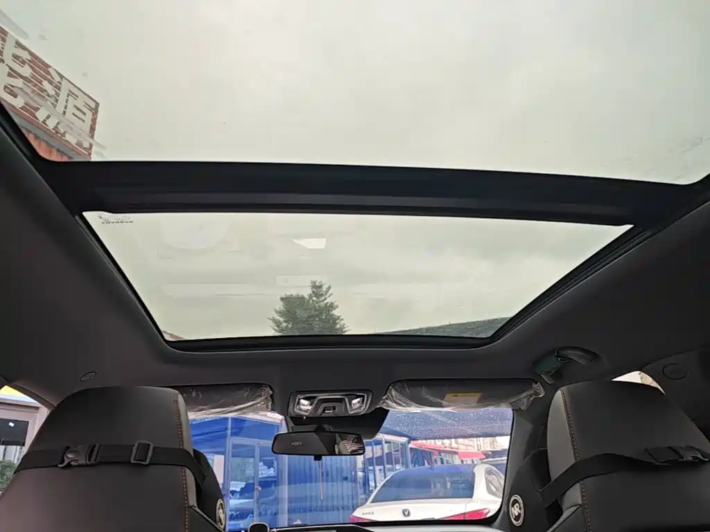 Changan Oshan Z6 EV 2023 2023 Smart Electric iDD 150KM Flagship PLUS