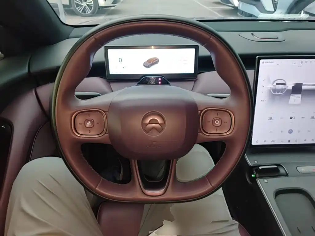 NIO ET5T 2025 2024 75kWh Touring
